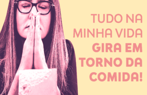 compulsão por comida